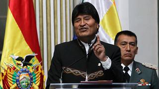 Bolivia: Evo Morales se queja de que plazas aún se llamen Cristóbal Colón