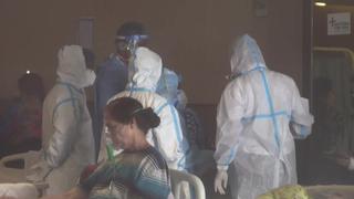 Coronavirus en India: La pandemia se acelera con récord de muertes por COVID