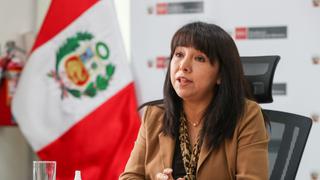 Mirtha Vásquez: “Nos preocupan algunas informaciones que cuestionan la imparcialidad de quien lleva adelante la investigación”