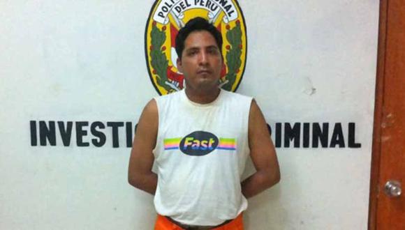 Arnold León cumplía prisión preventiva en el penal Río Seco de la ciudad de Piura. (Foto: El Regional de Piura)