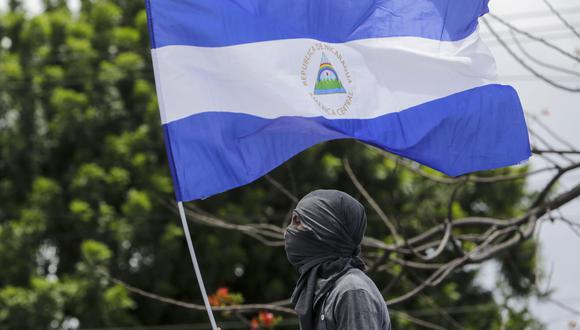 Nicaragua se encuentra sumida en crisis debido a las protestas en contra del gobierno de Daniel Ortega. (Foto: AFP)