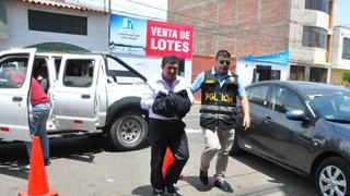 Solicitan prisión preventiva para el gobernador regional de Tacna