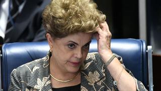 Consecuencias de la destitución de Dilma Rousseff como presidenta de Brasil