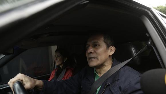 Ollanta Humala y Nadine Heredia cumplen 18 meses de prisión preventiva por el caso Odebrecht. (Perú21)