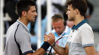 Novak Djokovic, eliminado por el nuevo Roger Federer