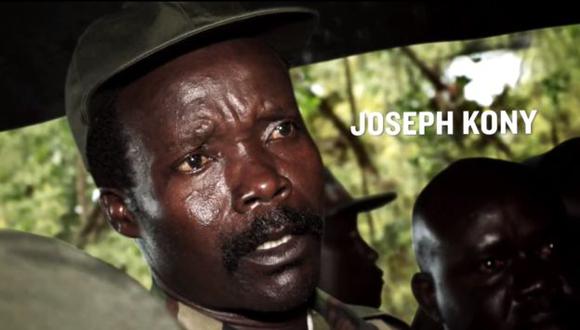 Captura: Kony 2012