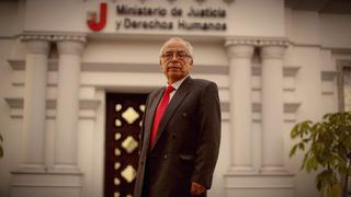 Ministro Aníbal Torres niega favorecer a sus familiares: “Presenten las pruebas”
