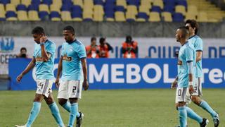 Copa Libertadores: Cristal terminó cayendo sobre el final ante U. de Concepción por el grupo C