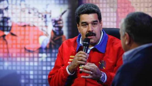 Maduro buscará inhabilitar a perpetuidad a quien entre en aventuras golpistas. (VTV)