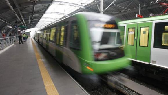 La Línea 3 del Metro de Lima se encuentra avanzando, anunció el ministro Bruno Giuffra.