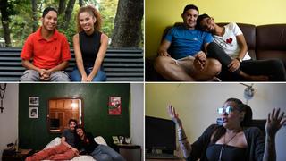 Sin dinero para el hostal o condones: la crisis restringe sexualidad de jóvenes venezolanos [VIDEO]