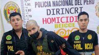 Policía captura a extranjero tras persecución y balacera en Los Olivos