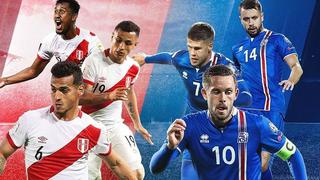 ¡Confirmado! Perú enfrentará a Islandia antes de Rusia 2018