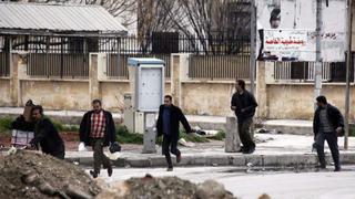 Siria: Rebeldes liberan a 48 rehenes iraníes