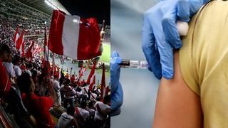 Aficionados que asistan al Estadio Nacional deben cumplir con las dos dosis de vacunación