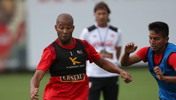 Alberto Rodrpigeuz no fue convocado a los amistosos de la Selección Peruana. (USI)