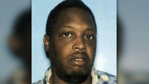 Jerrontae Cain fue condenado a 25 años de prisión. (FBI)