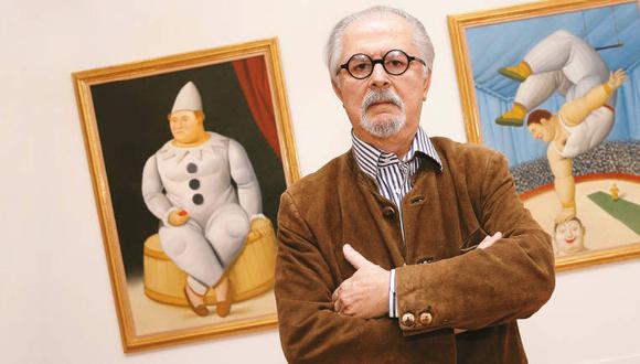 Botero es considerado uno de los artistas más grande de todos los tiempos.
