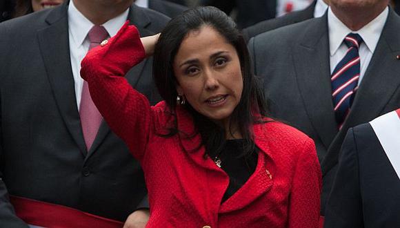Gana Perú denunció \"fijación\" con Nadine Heredia. (Mario Zapata)