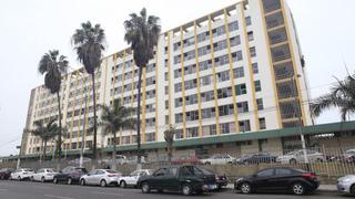 Callao: Preso escapó tras ser atendido en el Hospital Carrión