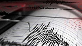 Lima amanece con un sismo de magnitud 4.6 en Huaral