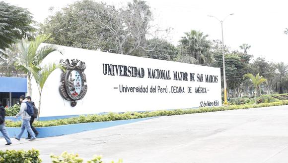 Universidad San Marcos lidera lista de investigadores en el Perú. (GEC)