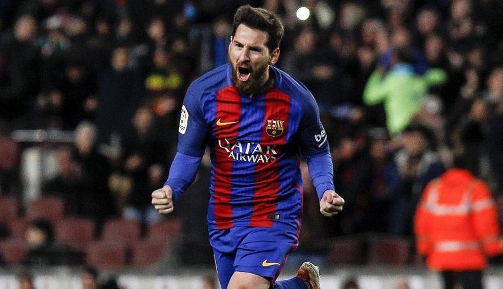 El futbolista Lionel Messi compartió su emoción por la noticia a través de sus redes sociales. (Foto: EFE)