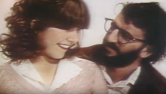 Ringo Starr se despidió de Carrie Fisher con videoclip que grabó con ella. (Foto Captura)