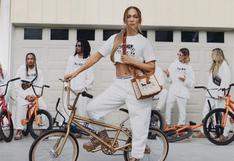 Jennifer Lopez en nueva campaña para Coach: todo sobre el look y fotos en bicicleta de JLo 