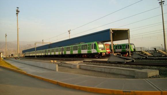 La Fiscalía señala que la constructora Odebrecht pagó coimas para adjudicarse la ejecución de la Línea 1 del Metro de Lima. (USI)