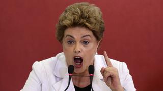 Dilma Rousseff: Senado de Brasil aprobó grupo que decidirá si procede su juicio  [Video]
