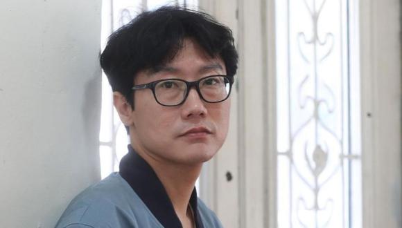 Hwang Dong-hyuk hizo su debut cinematográfico con la película “My Father” en 2007 (Foto: Hwang Dong-hyuk / Instagram)