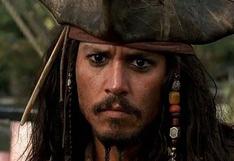 No estaba ebrio: la verdad sobre el “paso del borracho” de Jack Sparrow en “Piratas del Caribe”