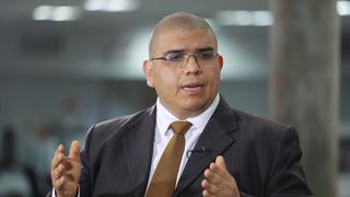 Fernando Castañeda: Conoce al nuevo ministro de Justicia y Derechos Humanos