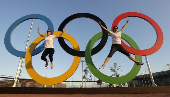 Los Juegos Olímpicos se inauguran el viernes. (AP)