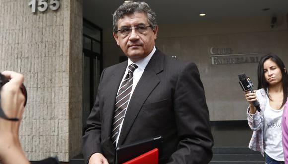 ¿Juan Sheput confirmó sin querer que Fernando Zavala será el nuevo presidente del Consejo de Ministros? (Perú21)