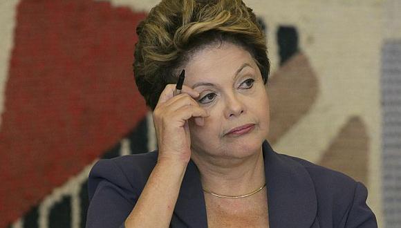 El aborto ya había enfrentado a Rousseff con la Iglesia en 2010. (Reuters)
