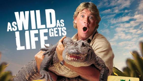 Steve Irwin condució en 1996 The Crocodile Hunter. (Internet)