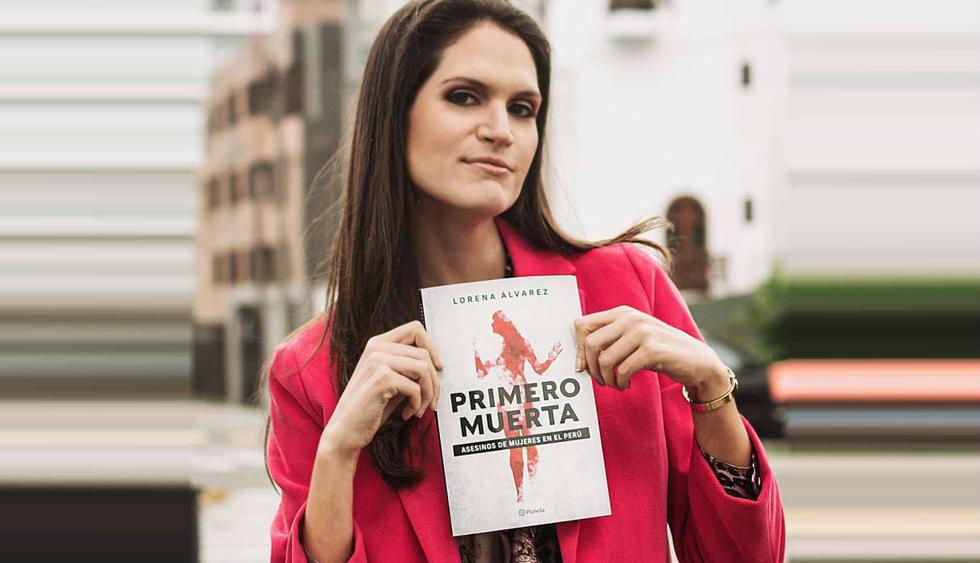 Lorena Álvarez se pronuncia en Twitter tras ser criticada por la publicación de su último libro. (Foto: @lorealvareza)