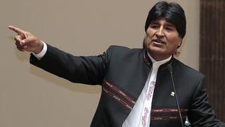 Bolivia tiene “casi concluida” su demanda contra Chile en La Haya