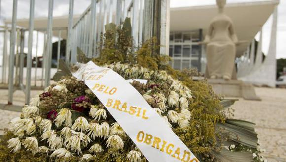 Tribunal Supremo de Justicia de Brasil retomará los trámites de homologación de testimonios tras muerte del juez Zavascki (Reuters).