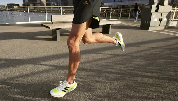 “La maratón es para cualquiera persona. Si tienes un cuerpo que te permite correr, ya eres un deportista, independientemente si hayas sido sedentario o padeces alguna enfermedad", dijo Salvador Ruiz. (Foto: adidas)