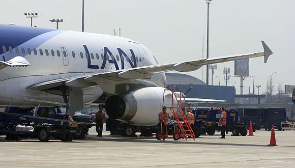 LAN Perú es una de las aerolíneas investigadas por Indecopi. (USI)