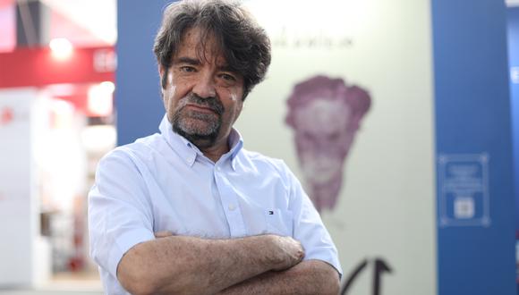 Juan Casamayor es cofundador de la editorial Páginas de Espuma. (Foto: Julio Reaño/@photo.gec).