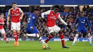 Arsenal vs. Chelsea EN VIVO empatan 1 a 1 por la FA Cup por ESPN 