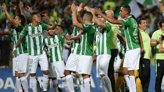 Atlético Nacional empató 0-0 ante Cerro Porteño y clasificó a la final Copa Sudamericana [Fotos]