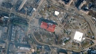 Autoridades ucranianas temen que hubo unos 300 muertos en bombardeo de teatro de Mariúpol