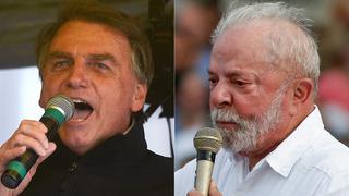 Lula da Silva afirma que Bolsonaro está “poseído por el demonio”
