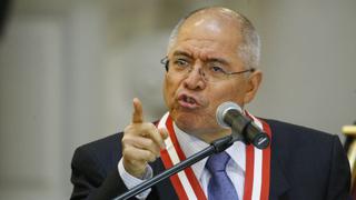 César San Martín: ‘El Perú se allanará a la orden de la Corte-IDH’