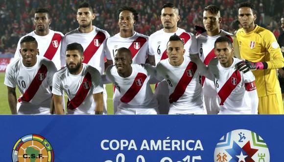 La cadena TyC destacó el funcionamiento de la Perú en la Copa América 2015. (EFE)